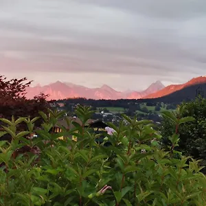 Sunrise Belvedere Пфронтен