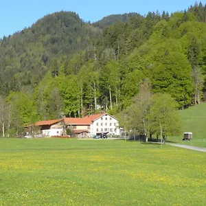 Gasthof Fallmühle, Pfronten