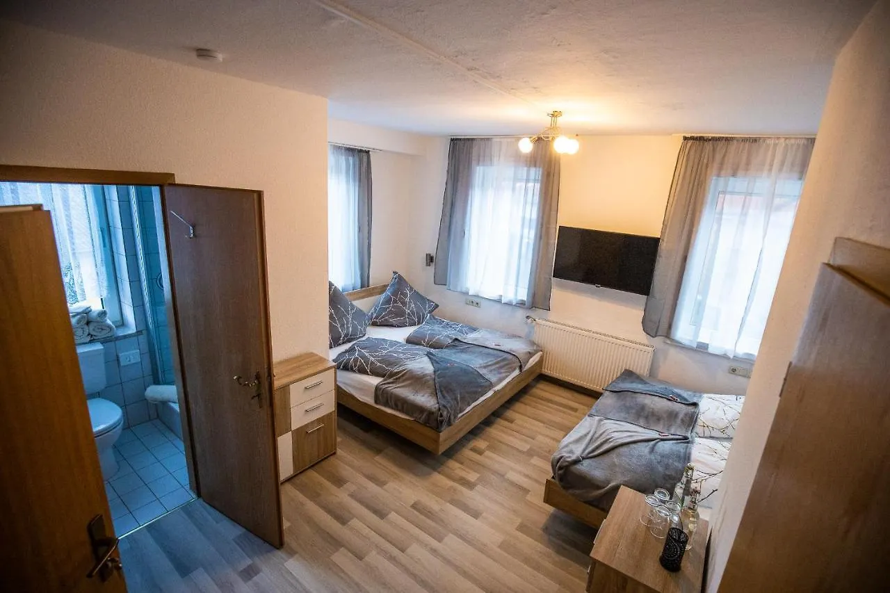 Dorfwirt Pfronten Guest house